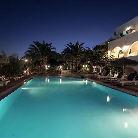 Hotel Petra Nera Perissa (Santorini)