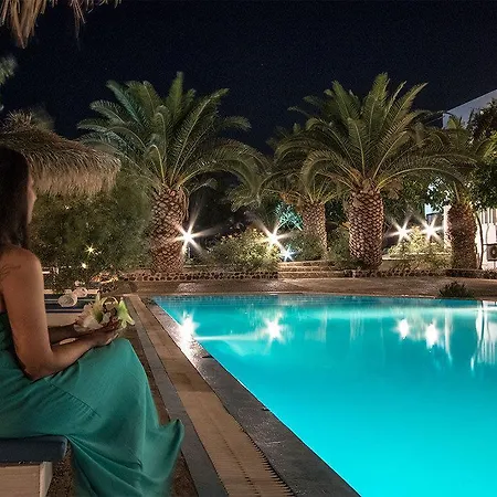 Petra Nera Hotel 2*