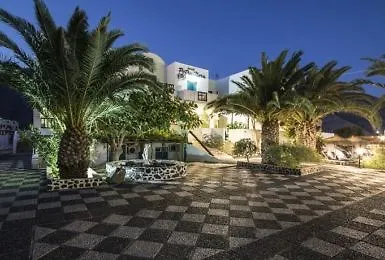 Hotel Petra Nera Perissa (Santorini)