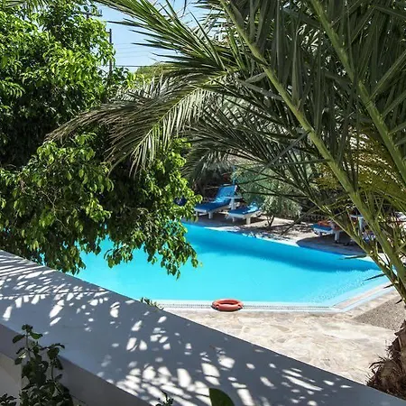 Petra Nera Hotel Perissa (Santorini)